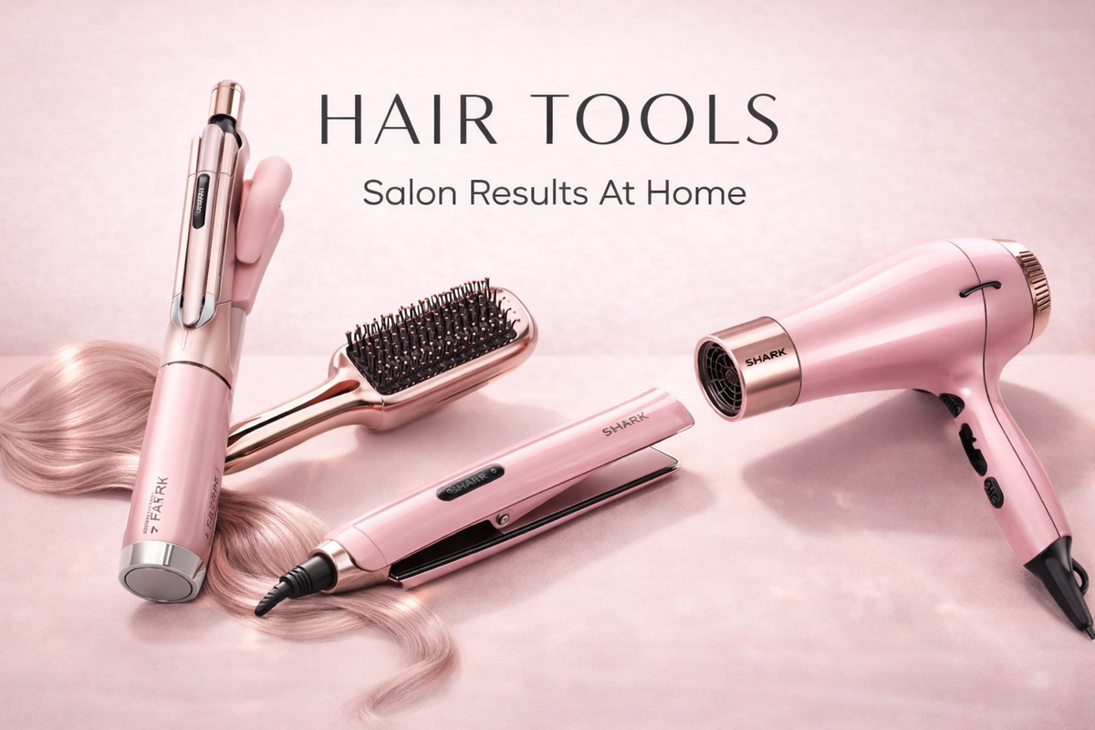 HAIR TOOLS