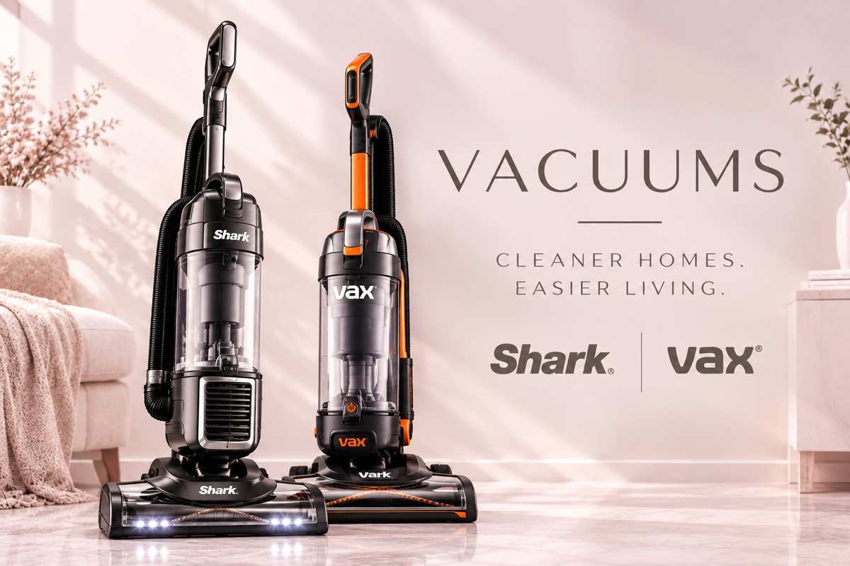 VACUUMS
